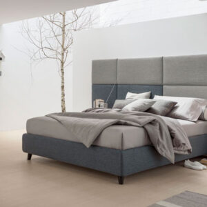 Letto Boiserie
